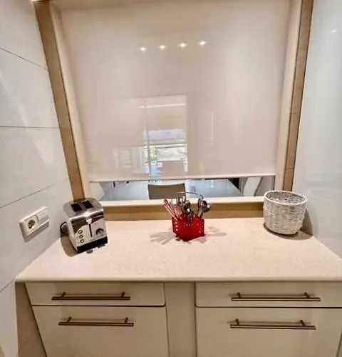 Sunandbed Cyes Apartament