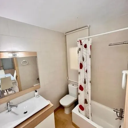Sunandbed Cyes Appartement *