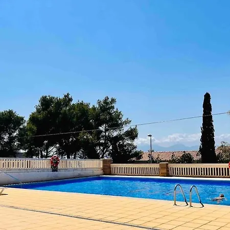 Sunandbed Cyes Appartement Salou