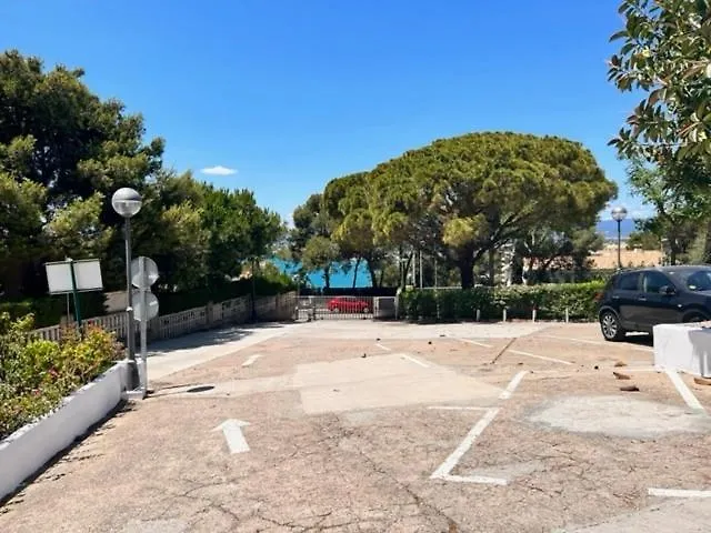 Sunandbed Cyes Appartement *