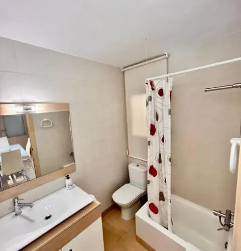 Sunandbed Cyes Appartement *