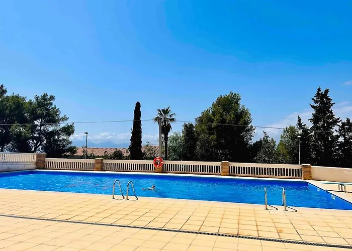 Appartement Sunandbed Cyes Salou