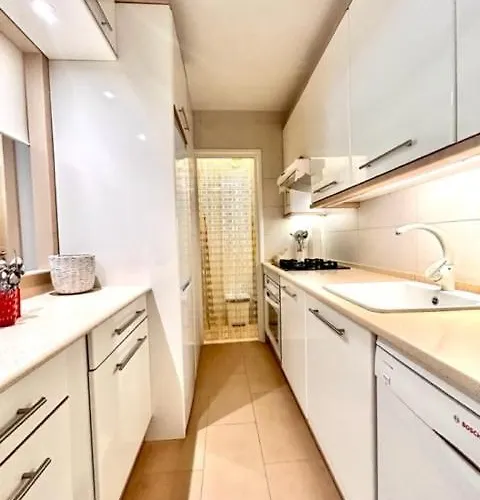 Sunandbed Cyes Appartement *