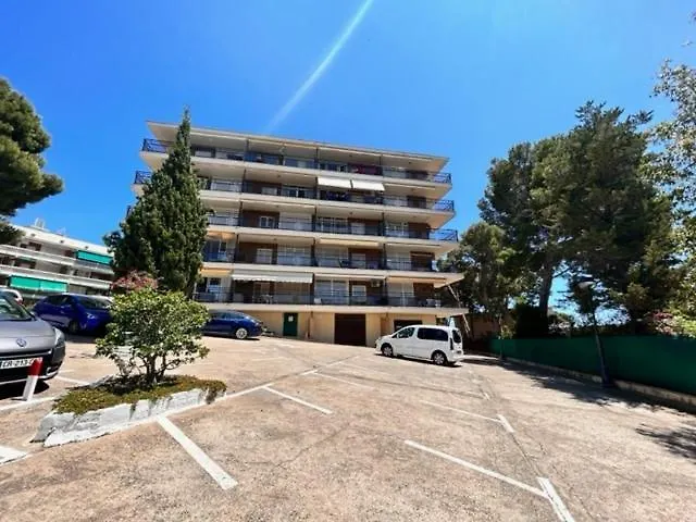 Appartement Sunandbed Cyes *